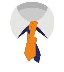 half-windsor