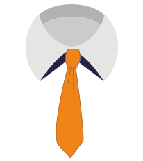 half-windsor